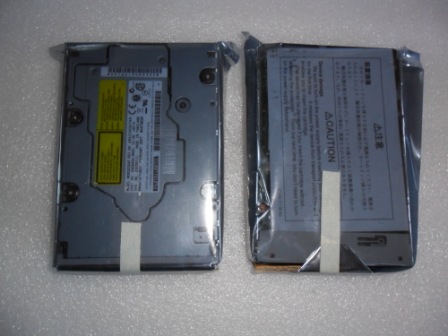 Fujitsu 2.3GB Magneto Optical Disk Drive MCR3230AP